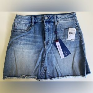 Vigoss jean skirt size 28